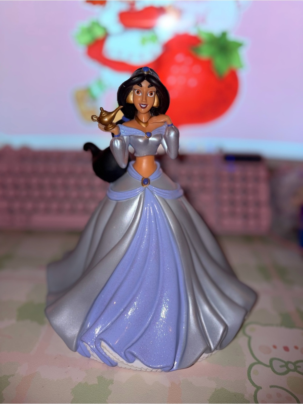 Disney Princess Jasmine bank